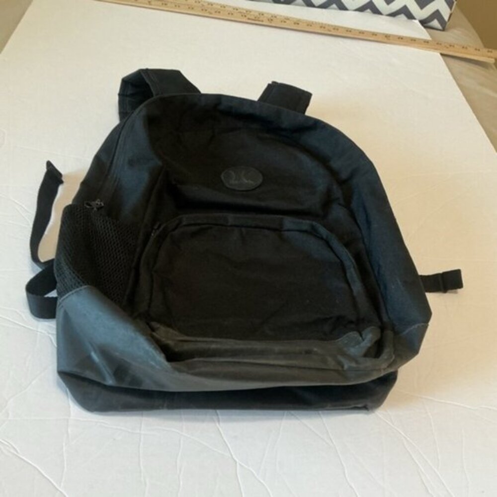 Black Hurley backpack